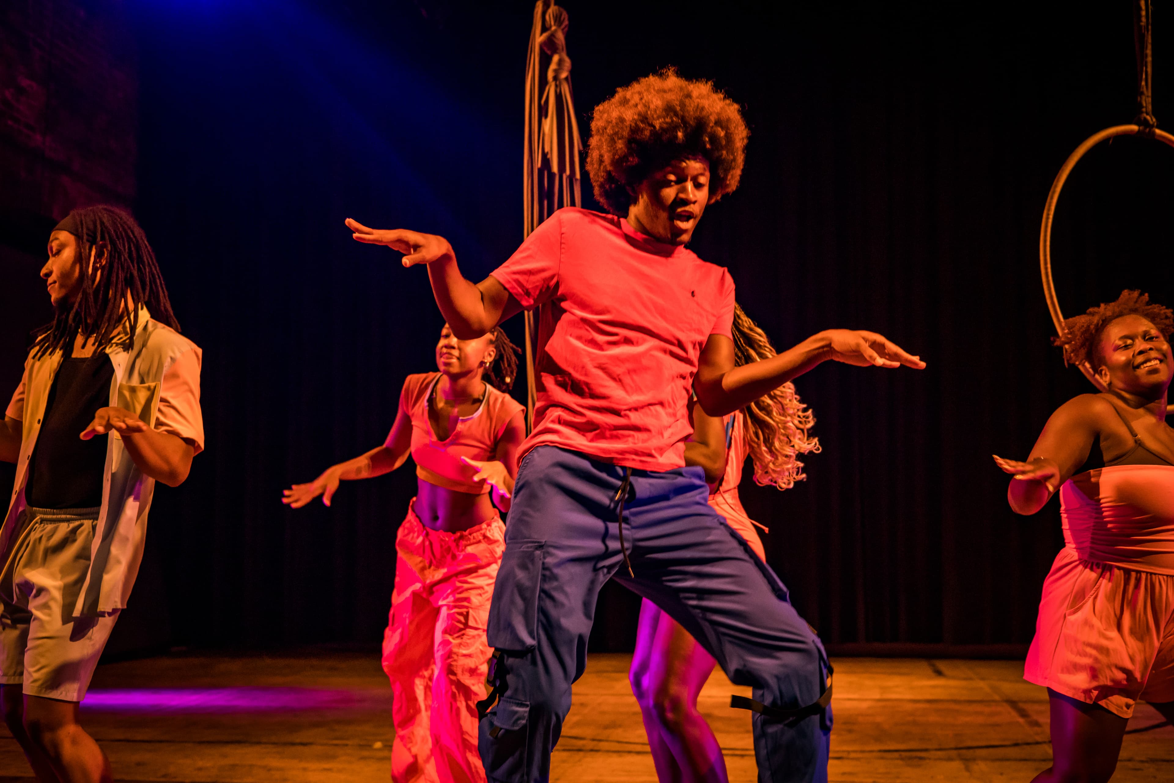 Rebel Arts Carnival